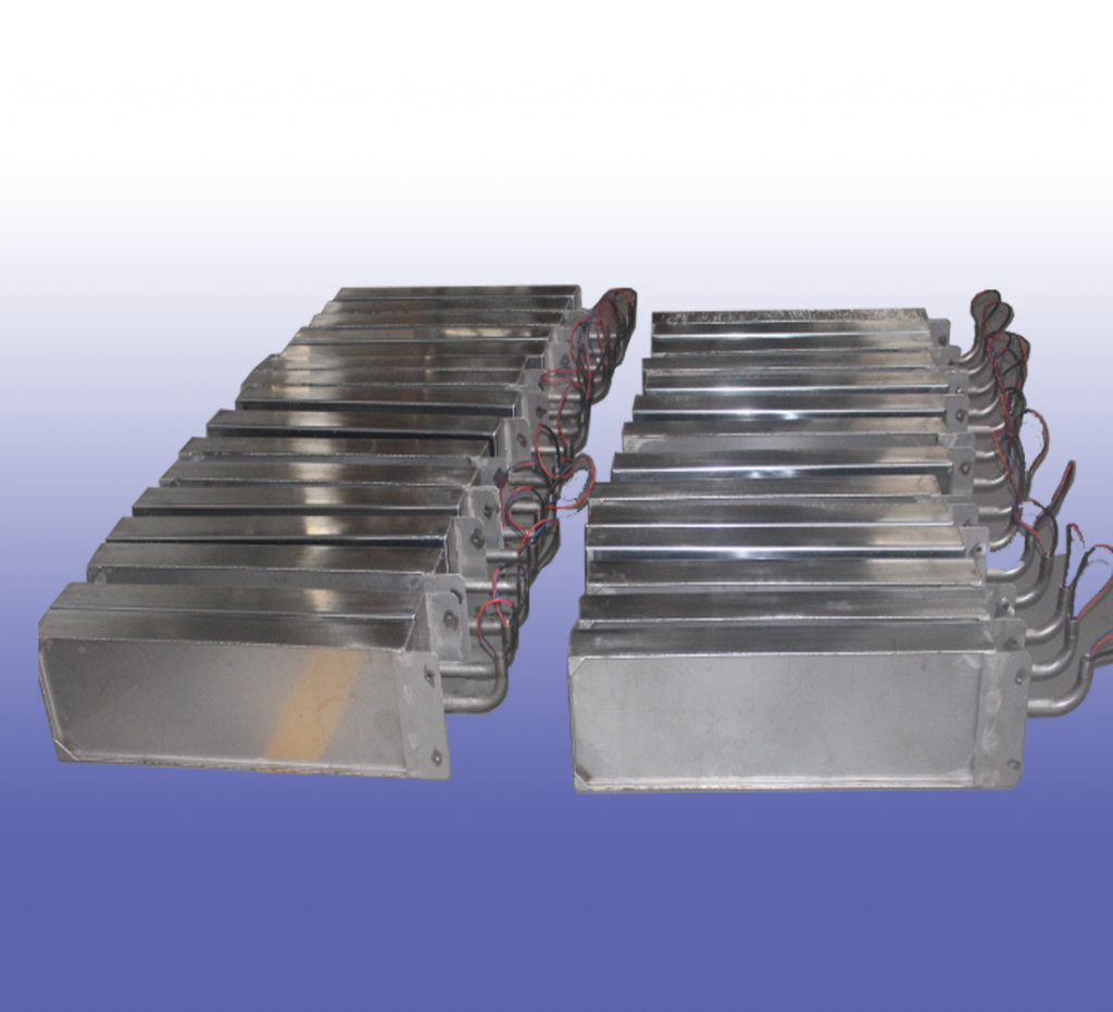 Ultrasonic vibration plate